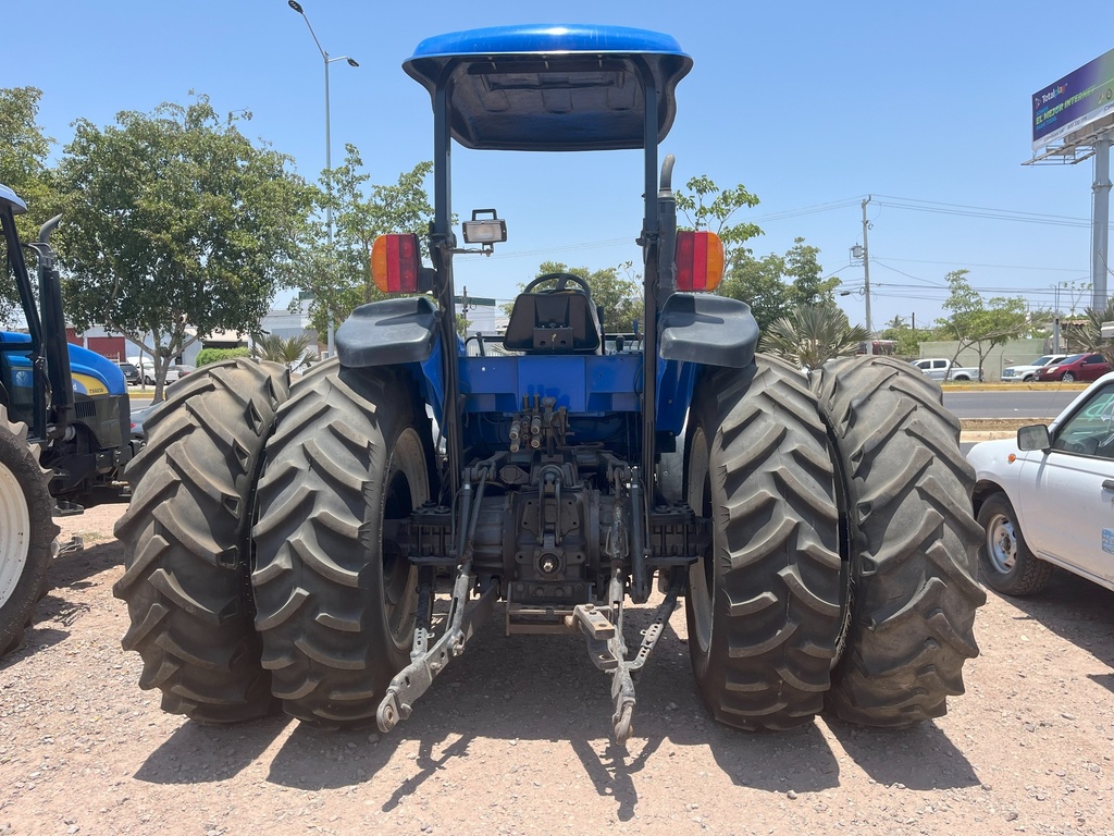 TS6.140 4WD 8X8 MS ROPS DR SEMINUEVO 