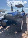 TS6.125 4WD 8X8 MS ROPS SEMINUEVO AÑO 2015 FRENTE