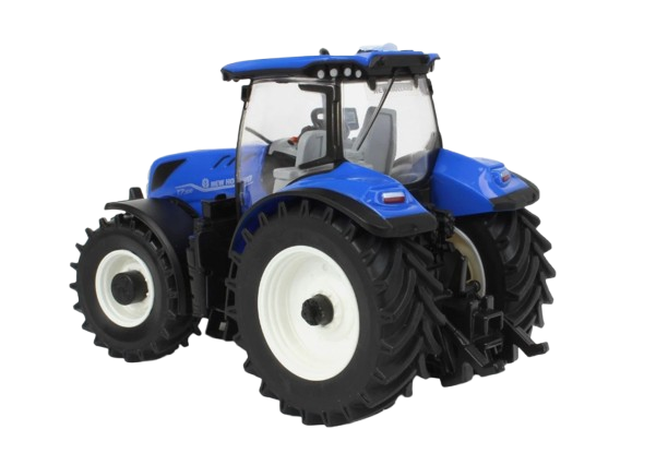 Juguete Tractor New Holland T7.300 1:32 con PLM Intelligence