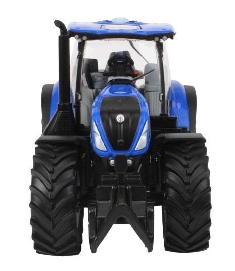 Juguete Tractor New Holland T7.300 1:32 con PLM Intelligence