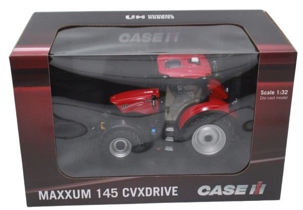 Juguete Tractor Case IH Maxxum 145 CVX 1:32
