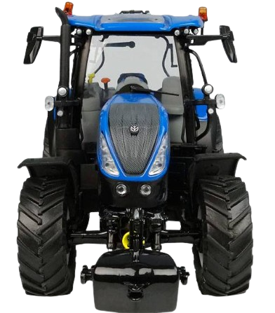 Juguete Tractor New Holland T7.165S 1:32