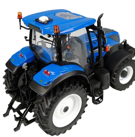 Juguete Tractor New Holland T7.165S 1:32