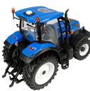 Juguete Tractor New Holland T7.165S 1:32