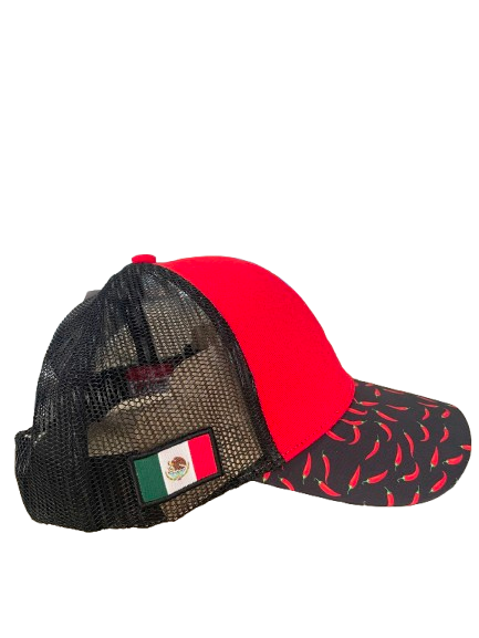 Gorra Case Agricultura Premium