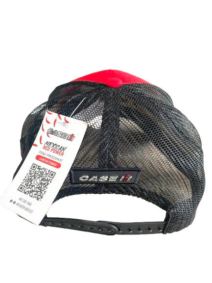 Gorra Case Agricultura Premium