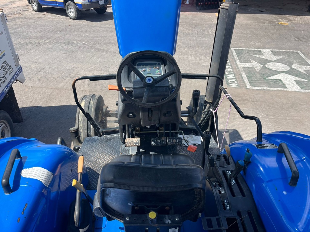 TS6.110 2WD 8X8 MS ROPS SEMINUEVO AÑO 2018