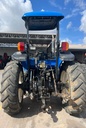 TS6.125 4WD 8X8 MS ROPS SEMINUEVO AÑO 2014