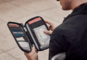 BOLSO DE MANO ORGANIZER CON PROTECCIÓN RFDI VICTORINOX