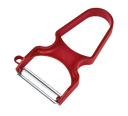 Pelador Con Filo Microdentado Rojo Victorinox
