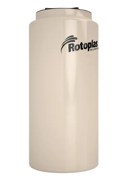 TINACO VERTICAL BASICO 1000 L ROTOPLAS L-2 ACCESORIOS