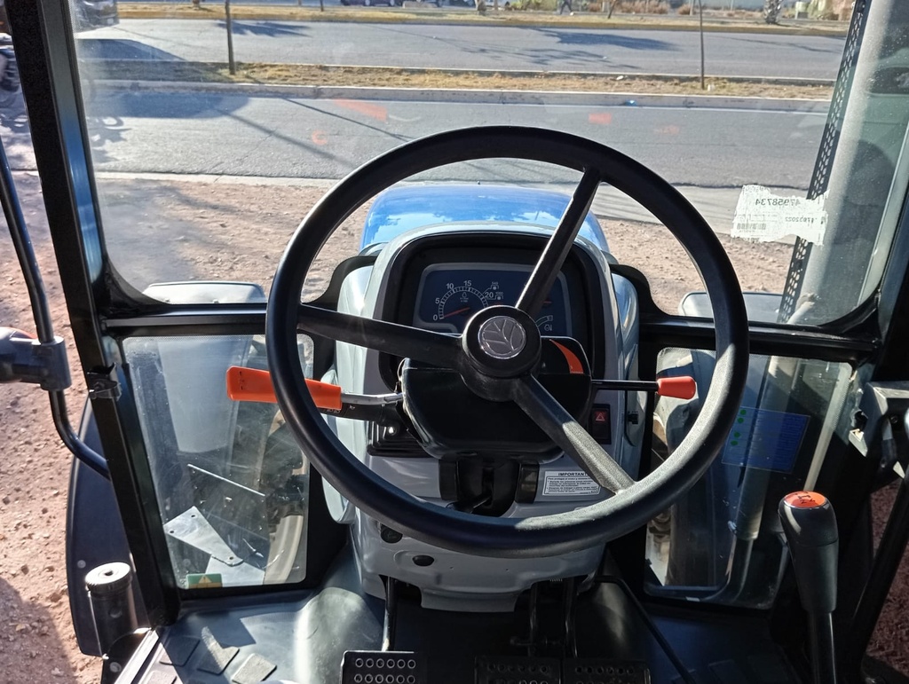 TS6.110 4WD SEMINUEVO
