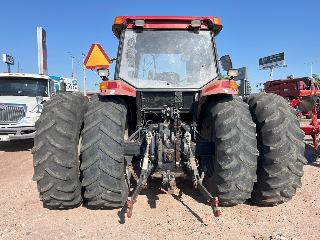 CASE IH MXM 155 PRO DR SEMINUEVO