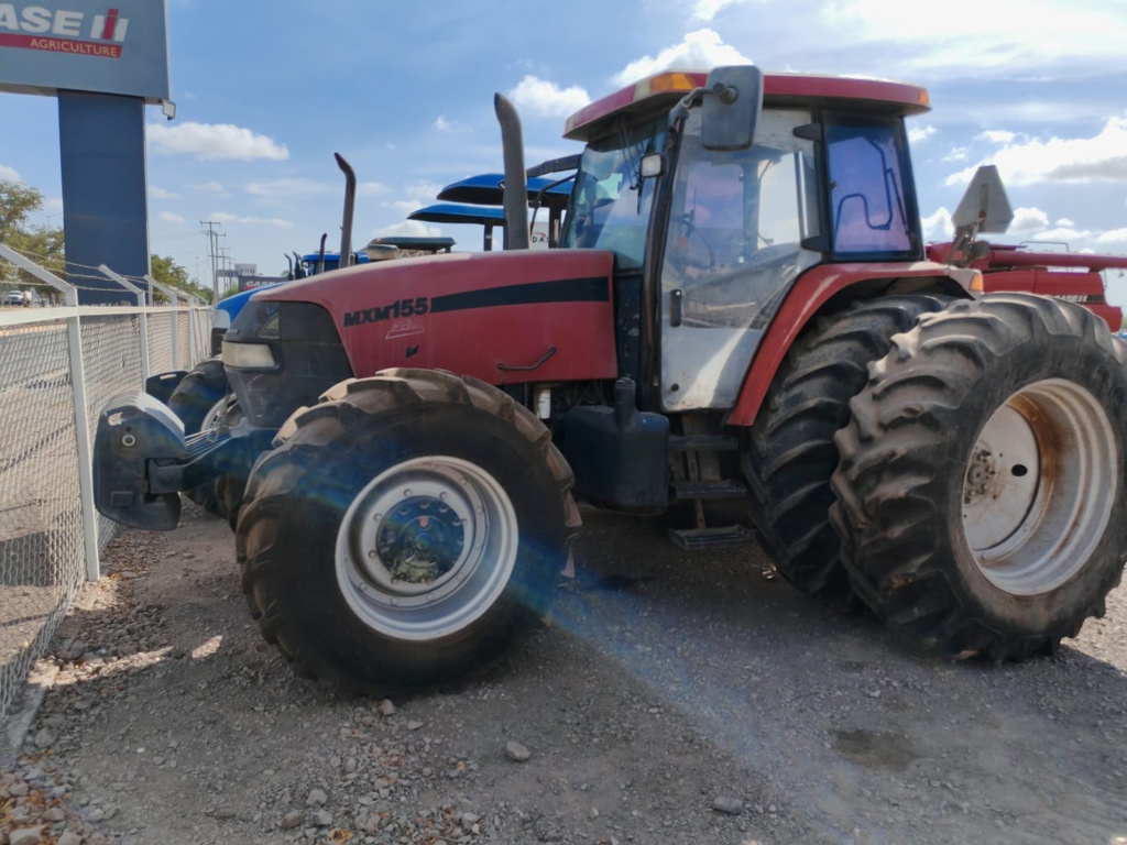 CASE IH MXM 155 PRO DR SEMINUEVO