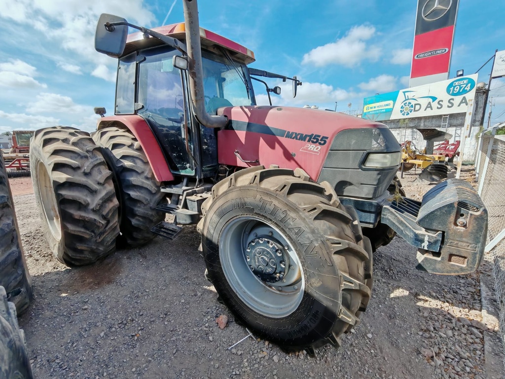 CASE IH MXM 155 PRO DR SEMINUEVO