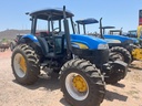 TS 6030 4WD 8X8 ROPS SEMINUEVO PERFIL
