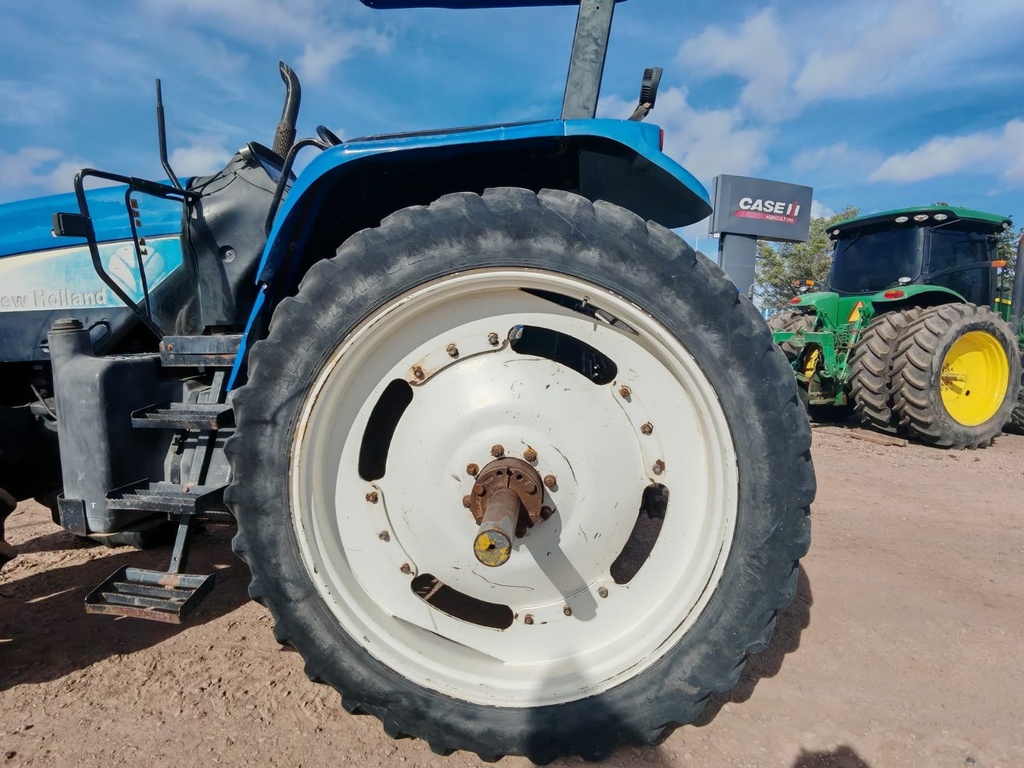 TM 7030 4WD ROPS SEMINUEVO