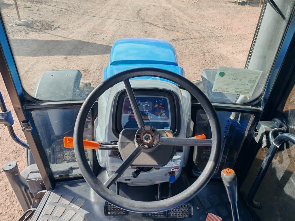 TS6.125 SEMINUEVO 4WD R38 C/CAB 8X8 PS AÑO 2020