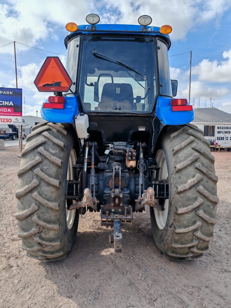 TS6.125 SEMINUEVO 4WD R38 C/CAB 8X8 PS AÑO 2020