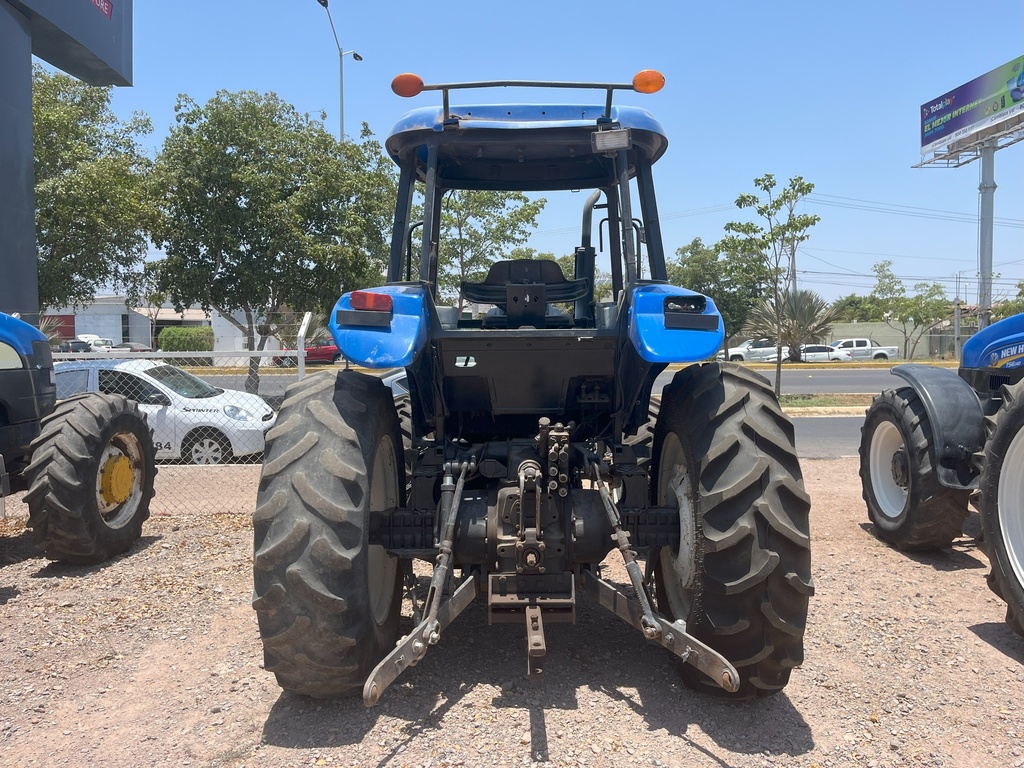 TS 6030 4WD 8X8 ROPS SEMINUEVO AÑO 2013 ATRÁS