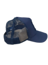 Gorra Azul Bordado Logo NH Agricultura