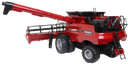 Juguete Trilladora CASE IH 8240 1:16 Con 2 Bancos