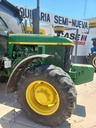 JOHN DEERE 6603 4WD CAB SEMINUEVO AÑO 2015
