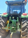 JOHN DEERE 6603 4WD CAB SEMINUEVO AÑO 2015