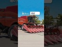 TRILLADORA CASE IH 7088 (SEMINUEVA) AÑO 2010