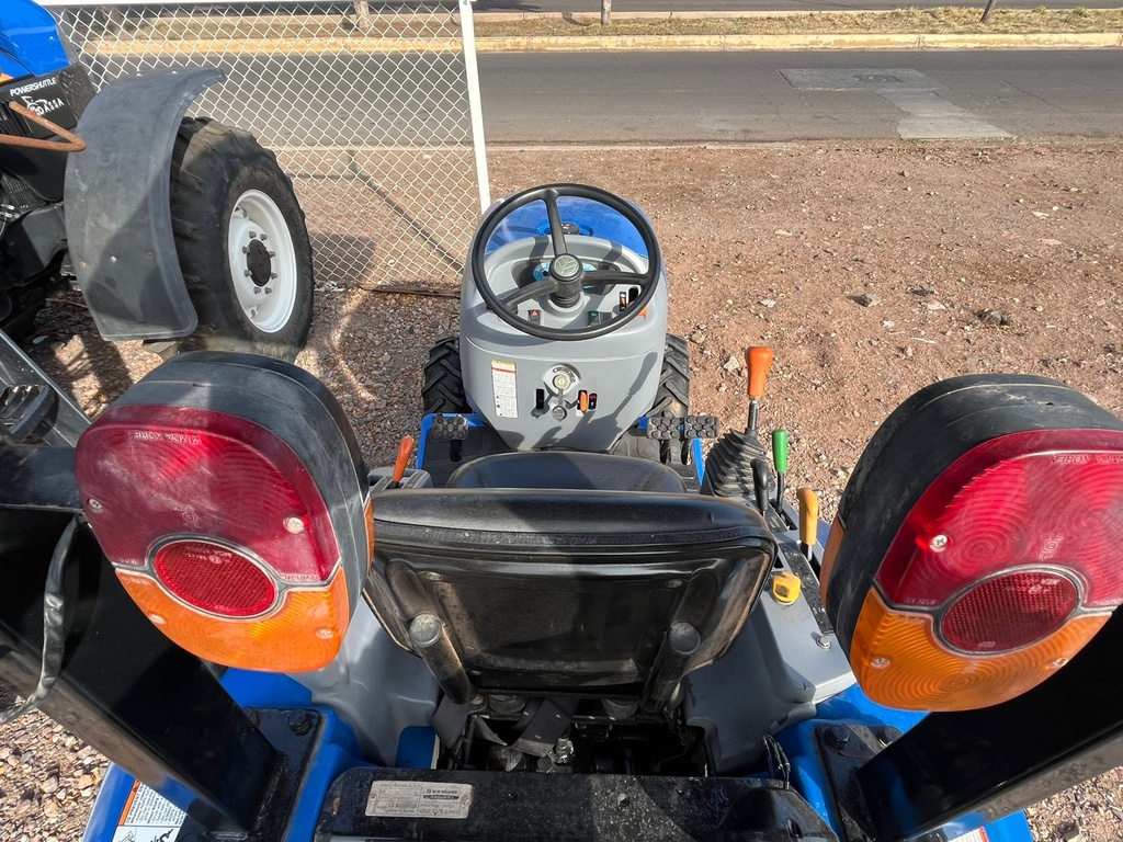 BOOMER 25 4WD SEMINUEVO AÑO 2020
