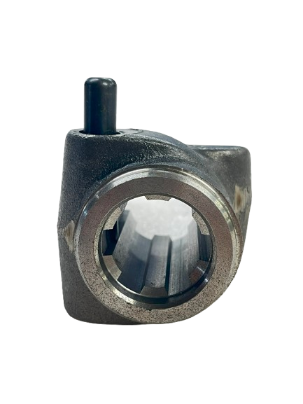 Yugo estriado 540 rpm con seguro