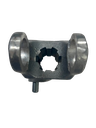 Yugo Estriado 540 Rpm 1 3/8 Z-6 Con Seguro Serie #12 Neapco