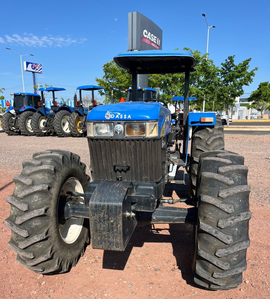 6610 4WD SEMINUEVO AÑO 2020