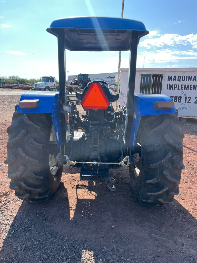 6610 4WD SEMINUEVO AÑO 2020