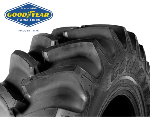 SKU 1159111 LLANTA 18.4-34 10C TT GOODYEAR SUPREME