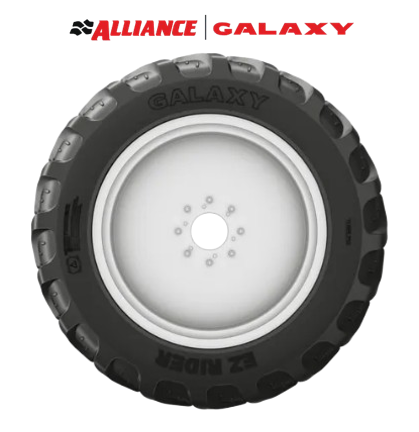 LLanta 19.5LR24 12 PR TL R4 GALAXY EZ RIDER