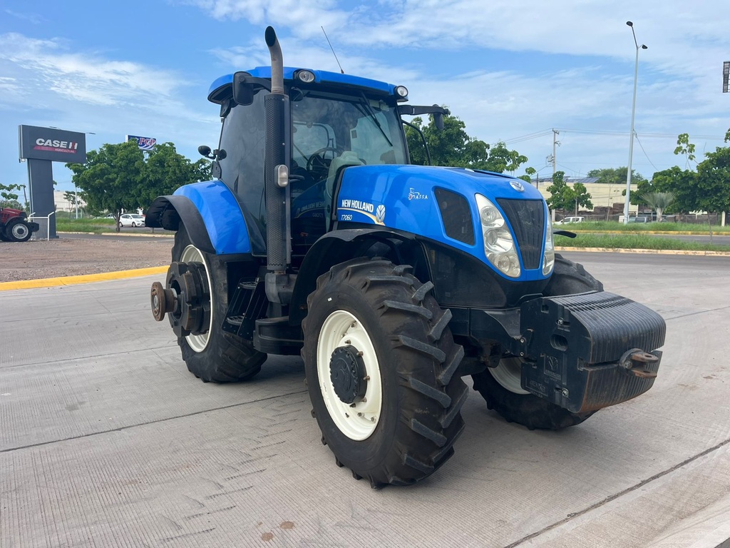 T 7060 DR SEMINUEVO AÑO 2020