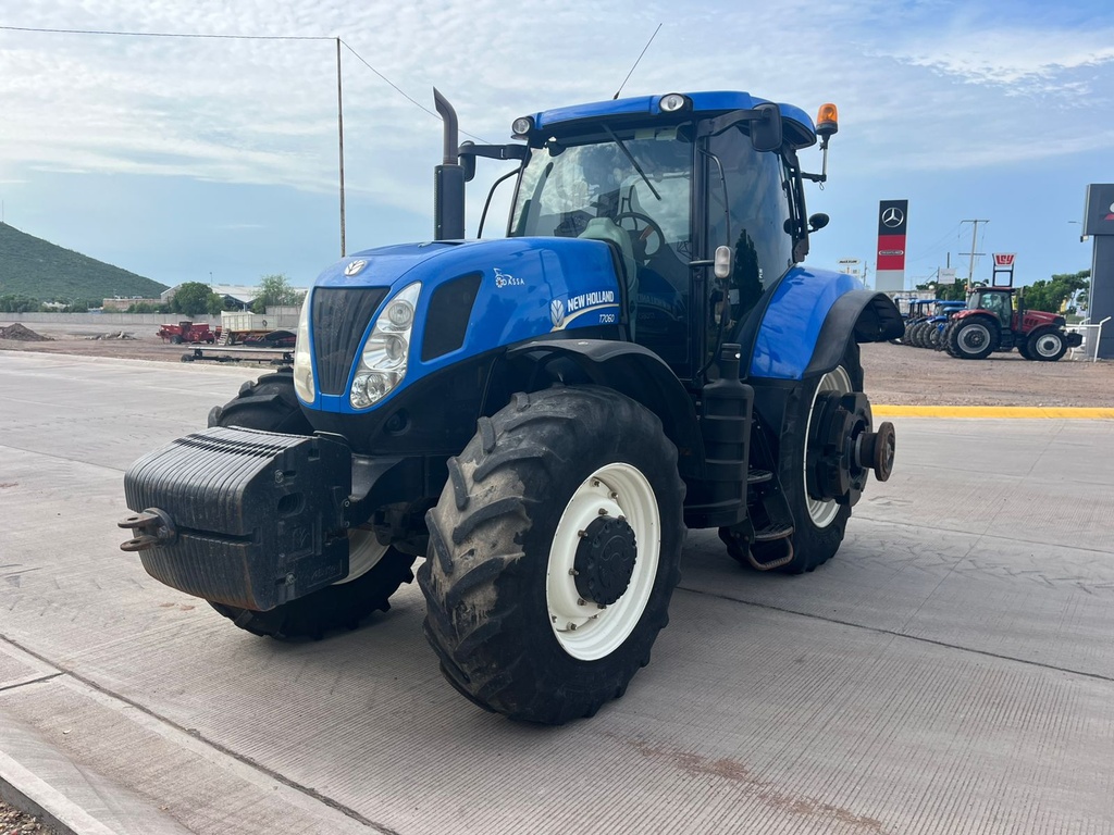 T 7060 DR SEMINUEVO AÑO 2020