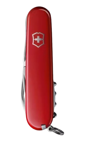 Navaja Spartan Roja 12 Usos