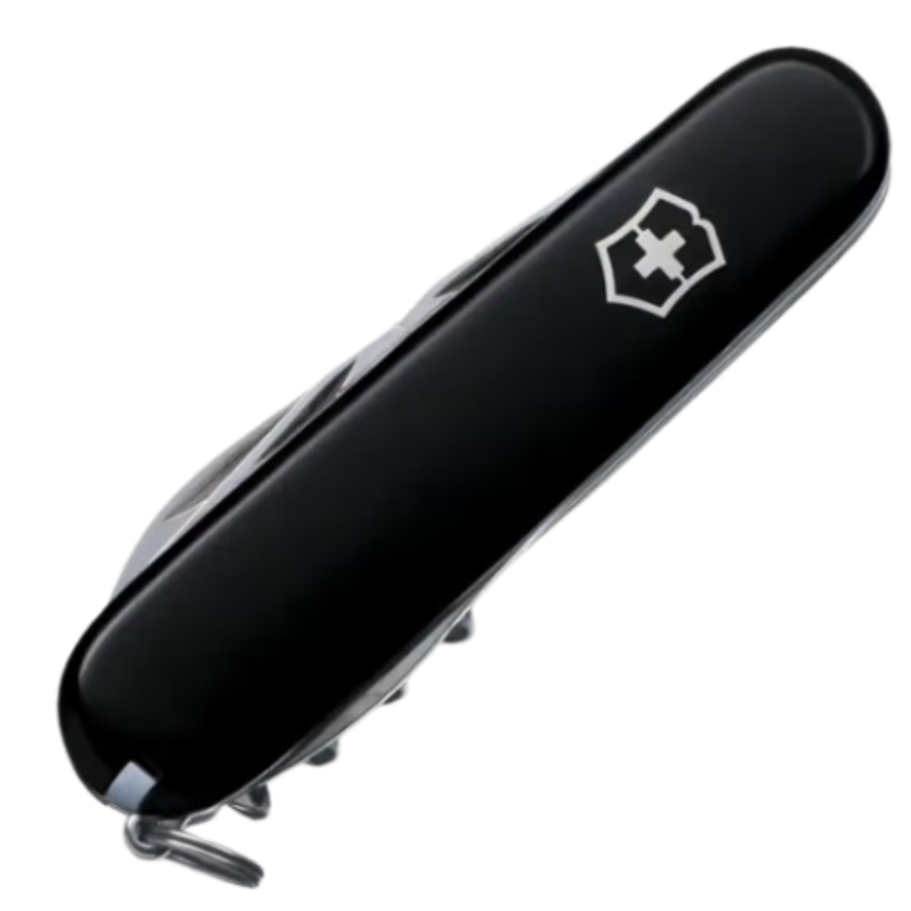 Navaja Spartan Negra 12 Usos