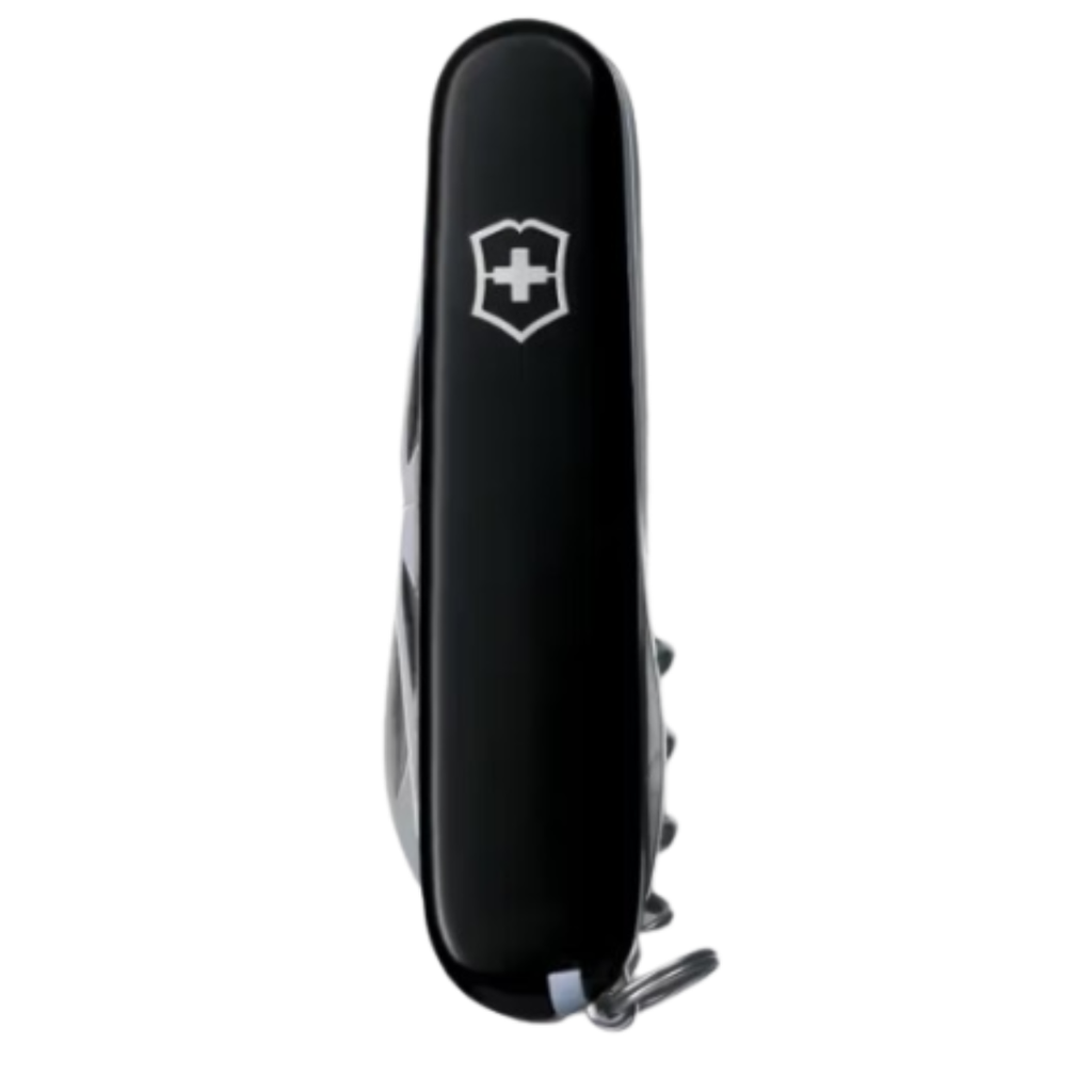 Navaja Spartan Negra 12 Usos