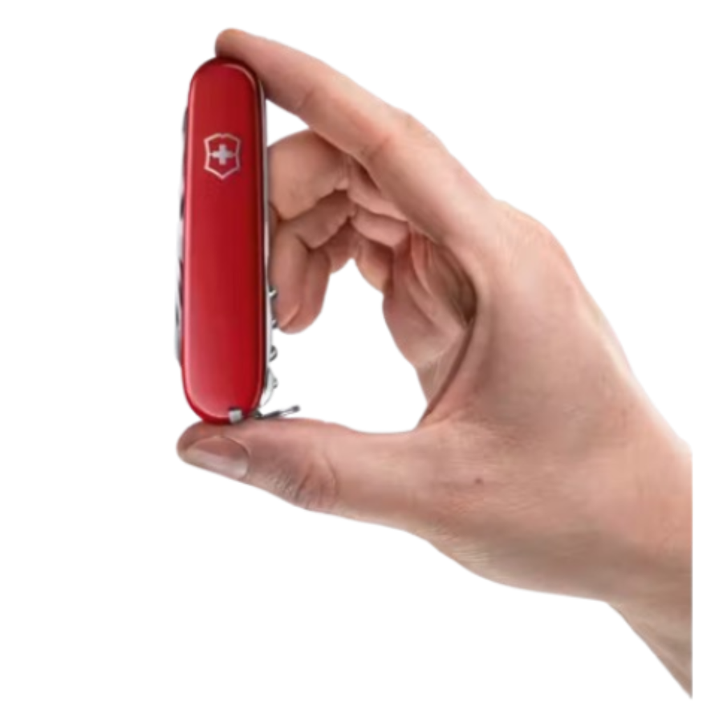 NAVAJA CLIMBER ROJA 14 USOS