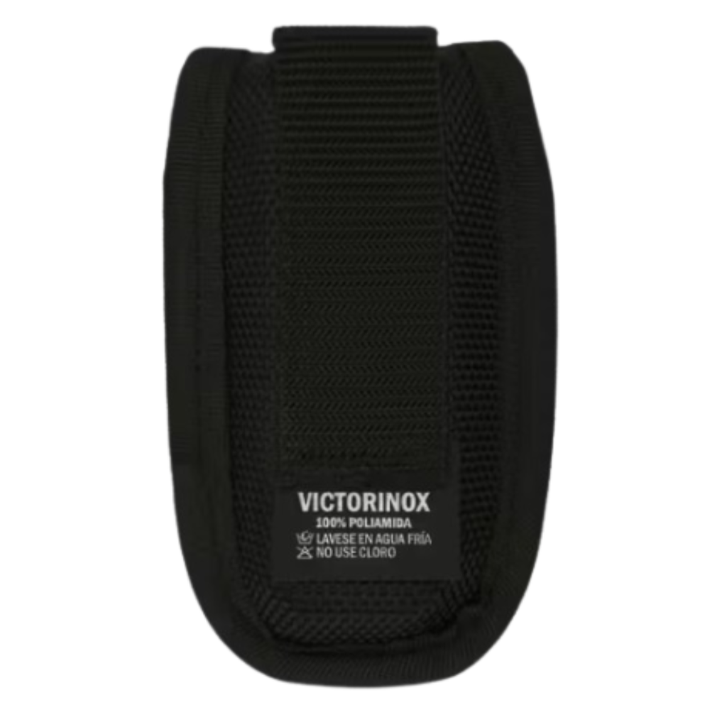 Funda De Nylon Negra Para Navaja 1.3/4 Modelos De 85mm, 91mm