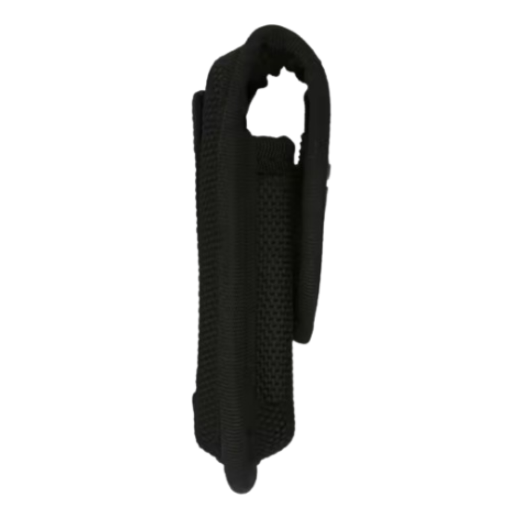 Funda De Nylon Negra Para Navaja 1.4/.6/ Para Modelos De 85mm, 91mm Victorinox