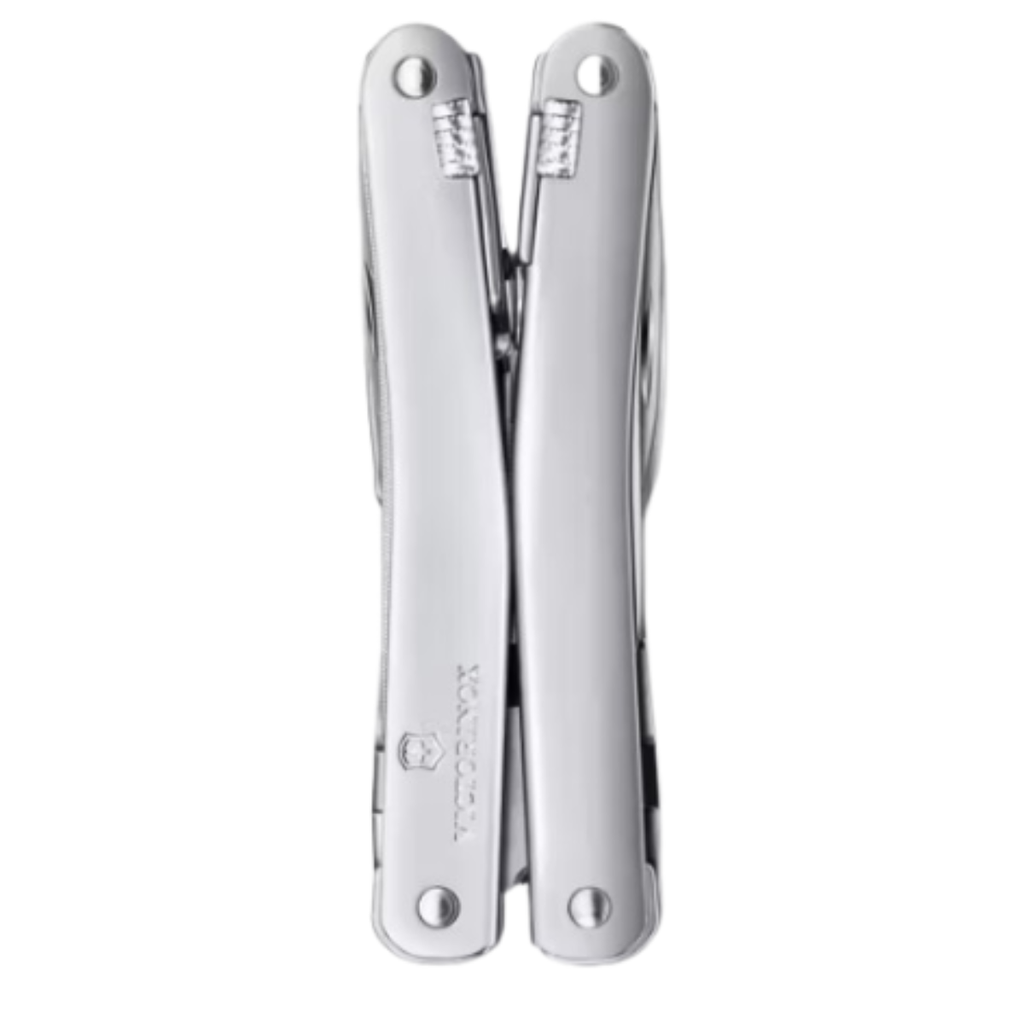 Swiss Tools Spirit X En Estuche Piel Café Victorinox