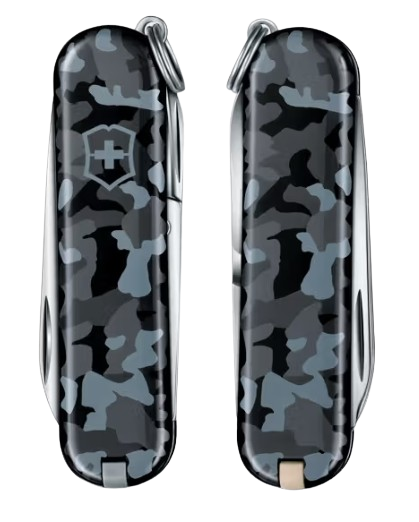 CLASSIC 58MM MARINA CAMOUFLAGE