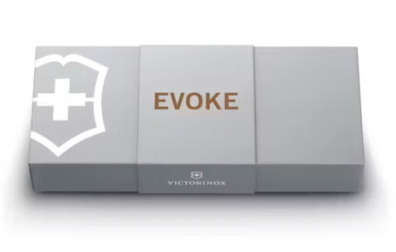 Navaja Una Hoja (Madera) Evoke Wood, Cafe Con Correa.