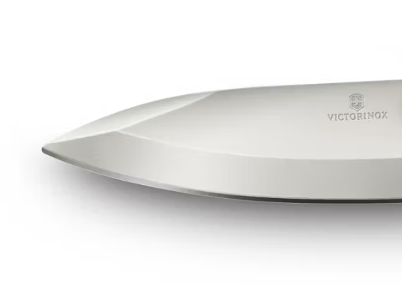 Navaja Victorinox Evoke Alox Plata Con Correa.