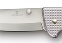 Navaja Victorinox Evoke Alox Plata Con Correa.