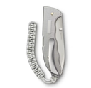 Navaja Victorinox Evoke Alox Plata Con Correa.